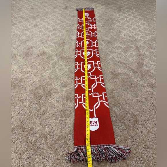 Toronto FC TFC Suite Season Ticket Scarf - RARE - Picture 9 of 9